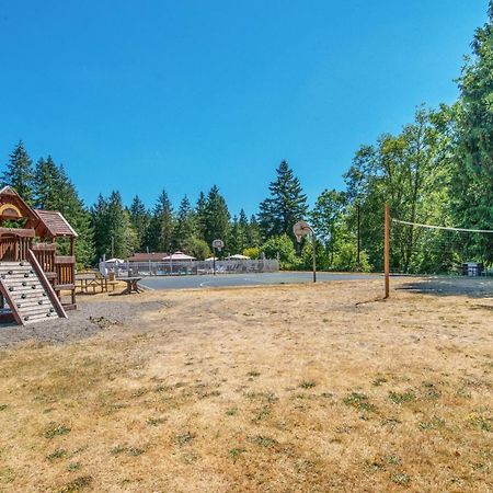 Chehalis Camping Resort Cottage 5 Onalaska Eksteriør bilde